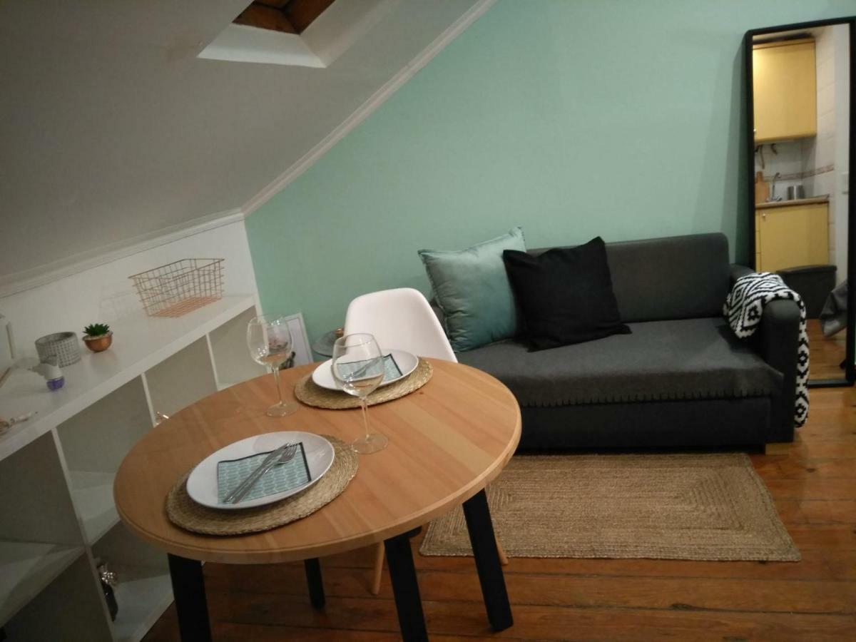 Apartament Cactus House Lisboa Zewnętrze zdjęcie